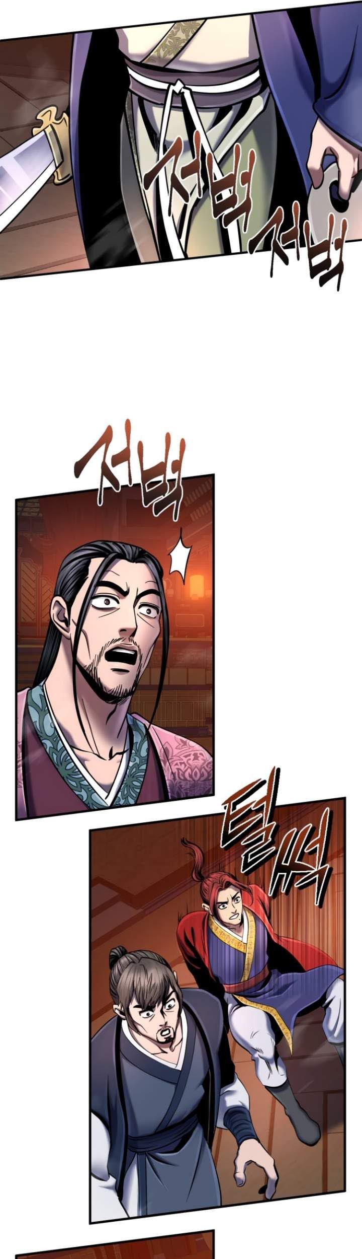 Ha Buk Paeng’s Youngest Son Chapter 52 - halaman 63