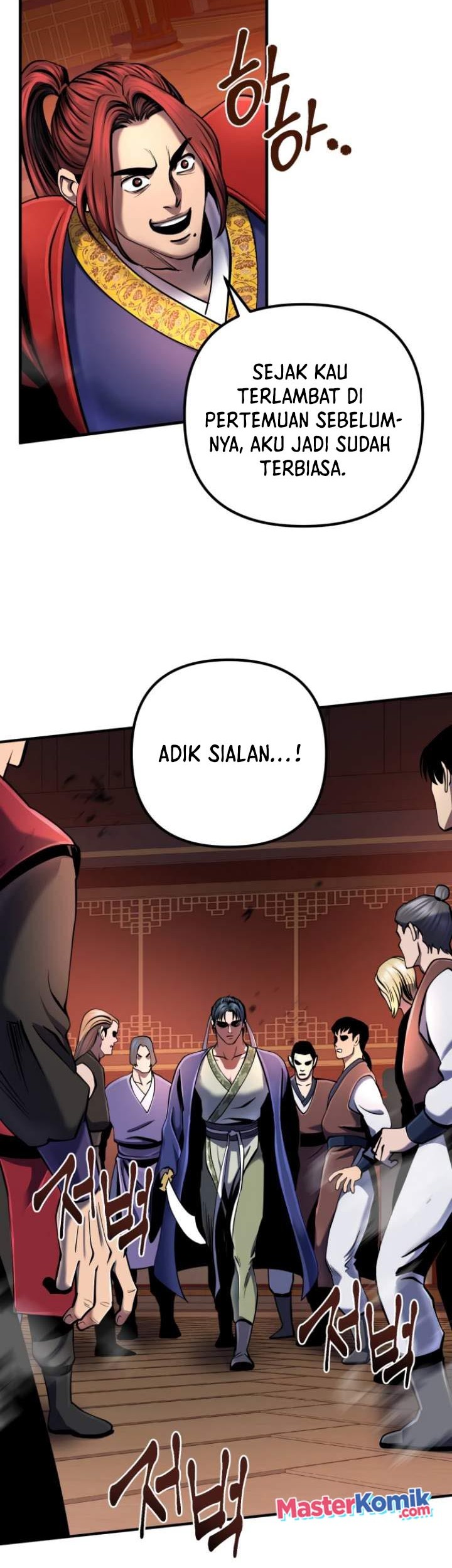 Ha Buk Paeng’s Youngest Son Chapter 52 - halaman 64