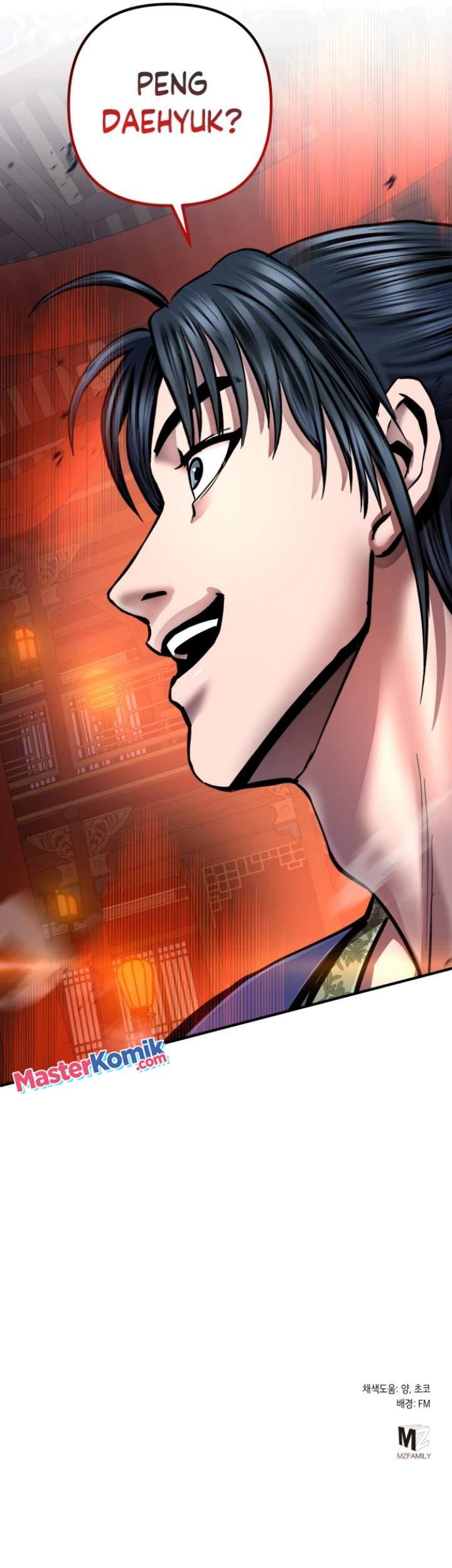 Ha Buk Paeng’s Youngest Son Chapter 52 - halaman 68