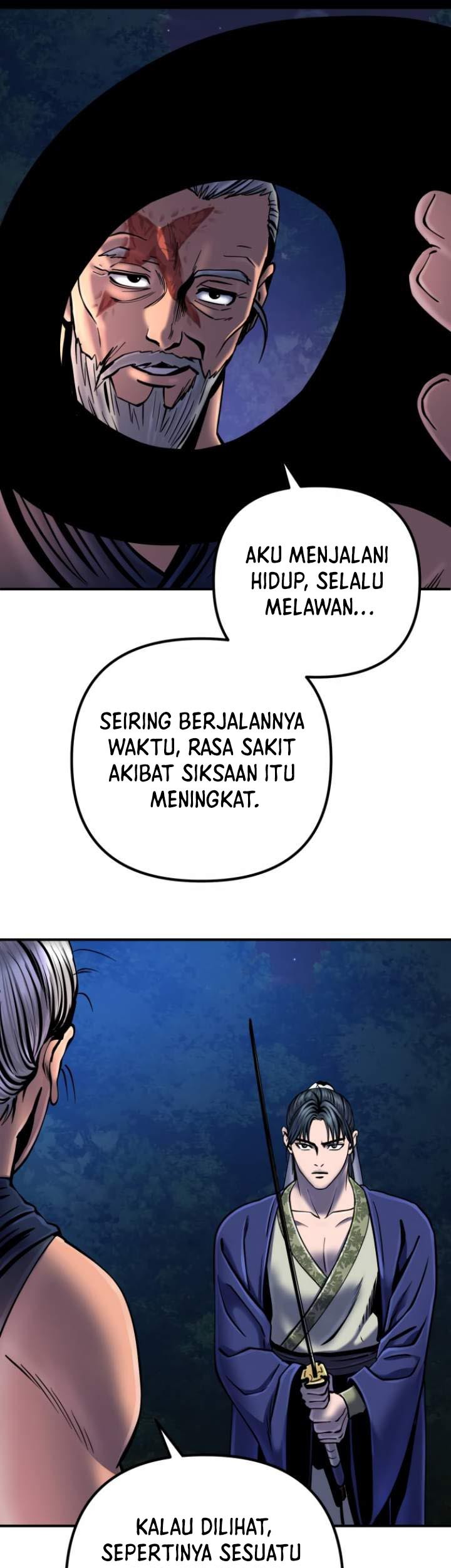 Ha Buk Paeng’s Youngest Son Chapter 52 - halaman 9