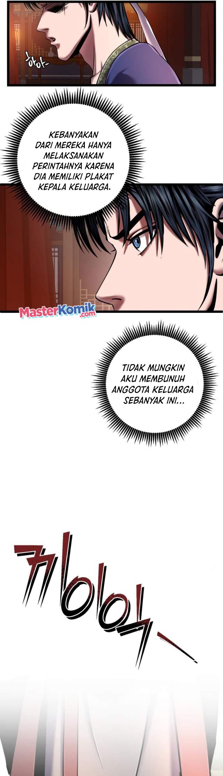 Ha Buk Paeng’s Youngest Son Chapter 53 - halaman 12