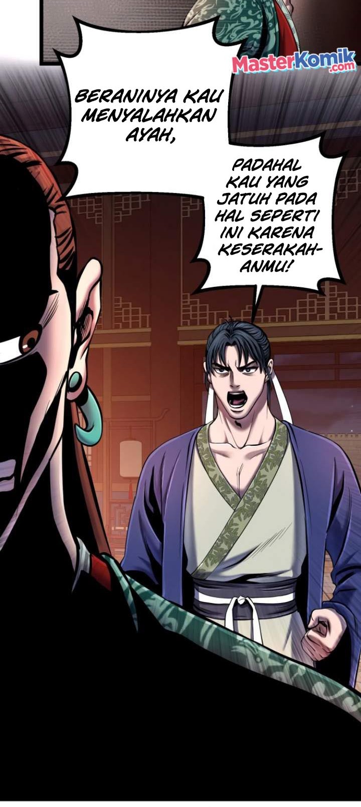 Ha Buk Paeng’s Youngest Son Chapter 53 - halaman 27