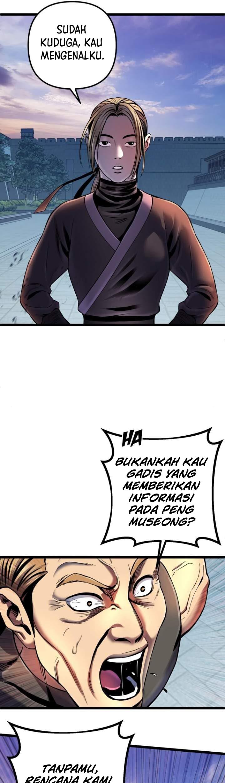 Ha Buk Paeng’s Youngest Son Chapter 53 - halaman 63