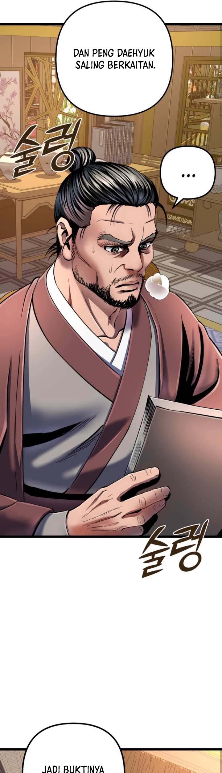 Ha Buk Paeng’s Youngest Son Chapter 54 - halaman 10