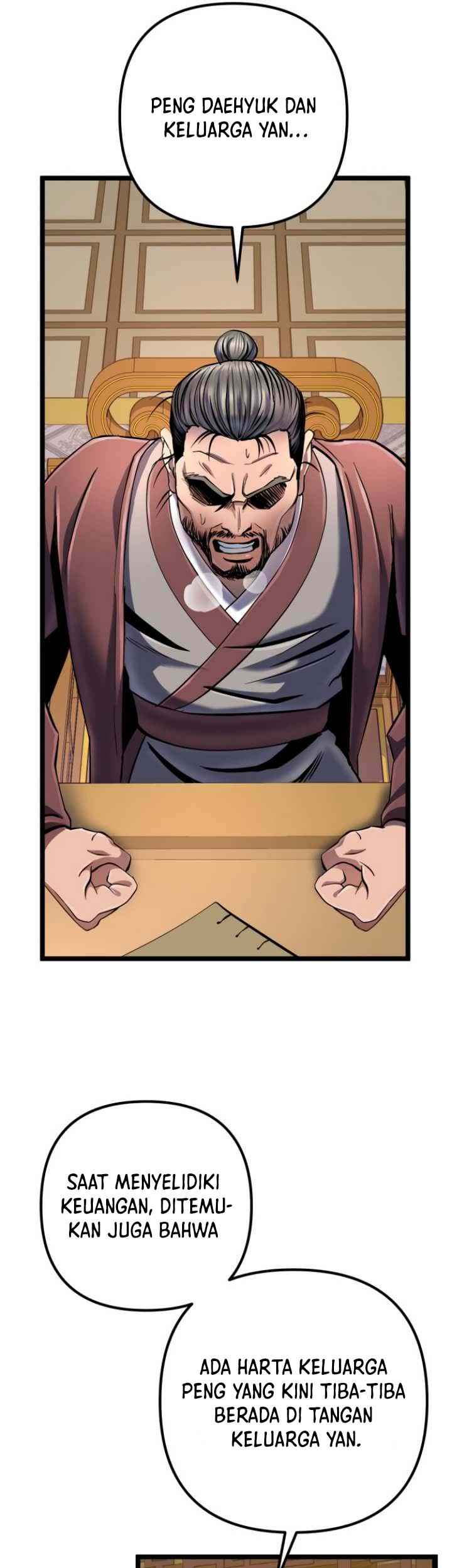 Ha Buk Paeng’s Youngest Son Chapter 54 - halaman 12