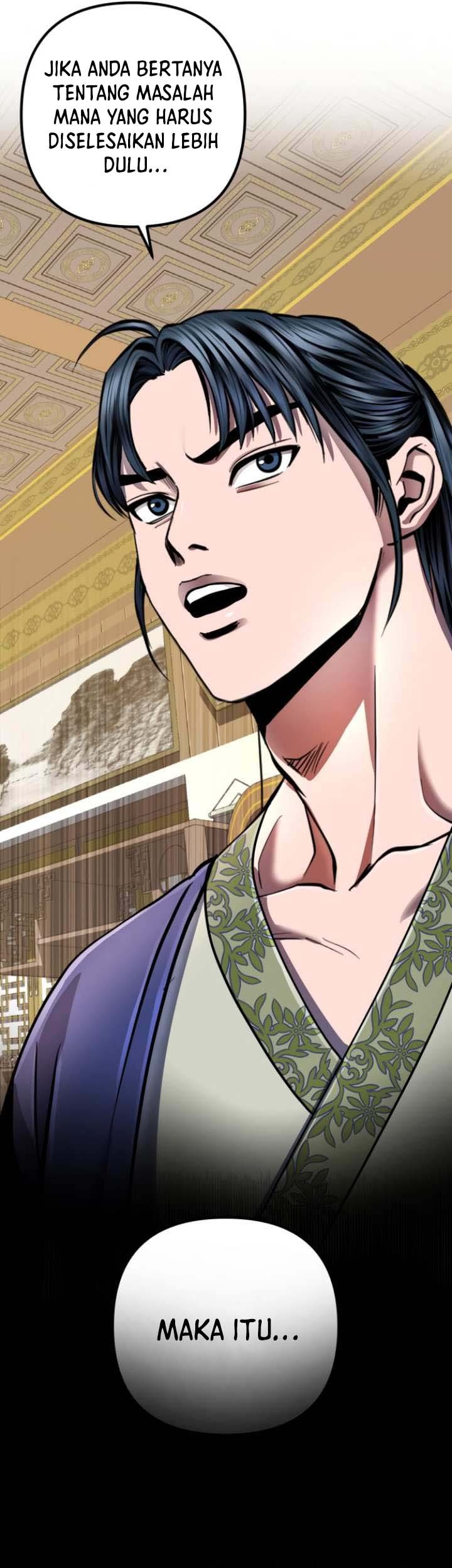 Ha Buk Paeng’s Youngest Son Chapter 54 - halaman 16