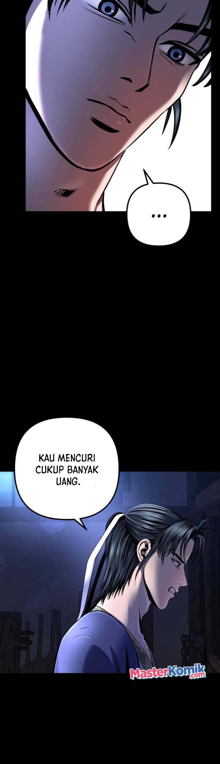 Ha Buk Paeng’s Youngest Son Chapter 54 - halaman 23