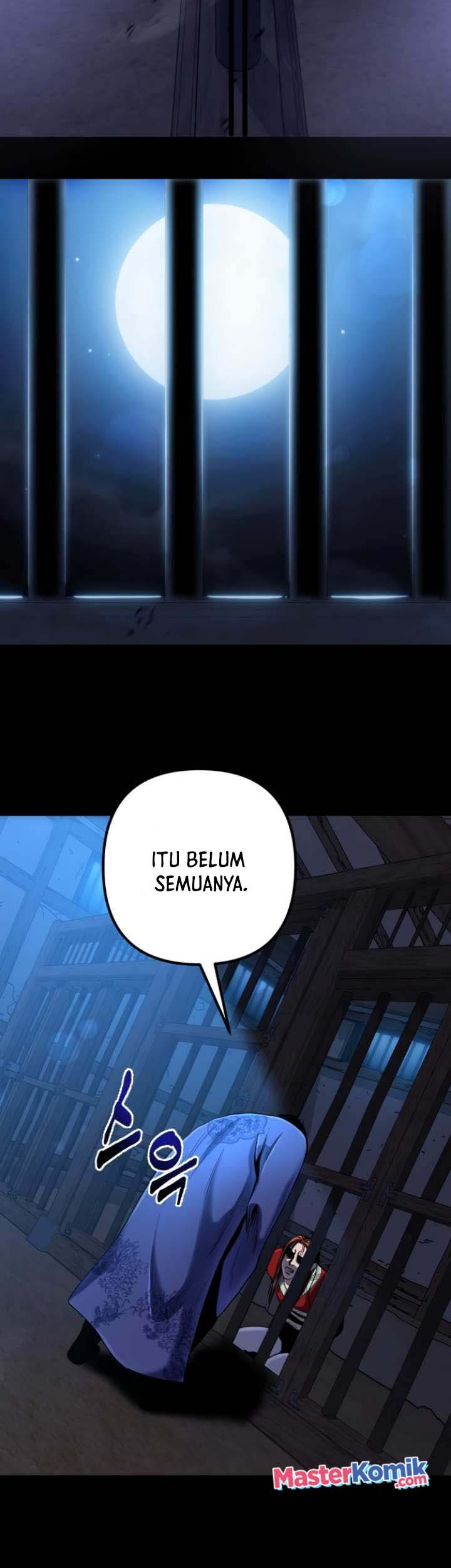 Ha Buk Paeng’s Youngest Son Chapter 54 - halaman 28