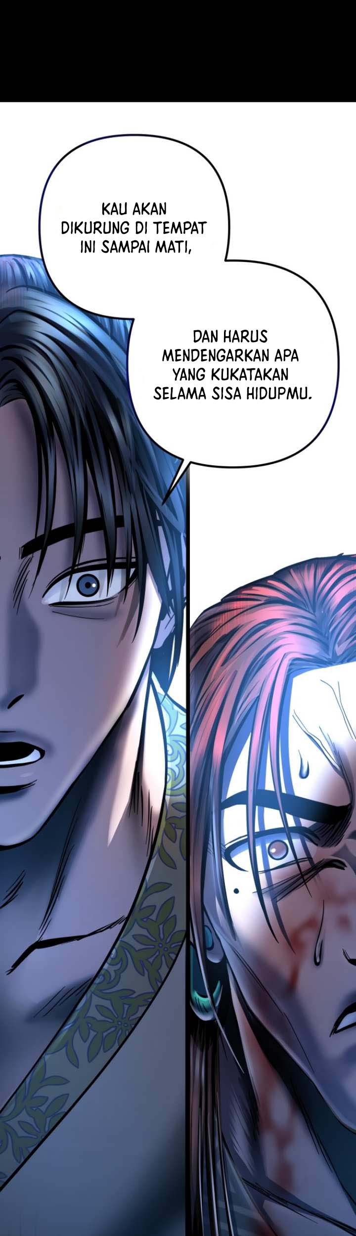 Ha Buk Paeng’s Youngest Son Chapter 54 - halaman 30