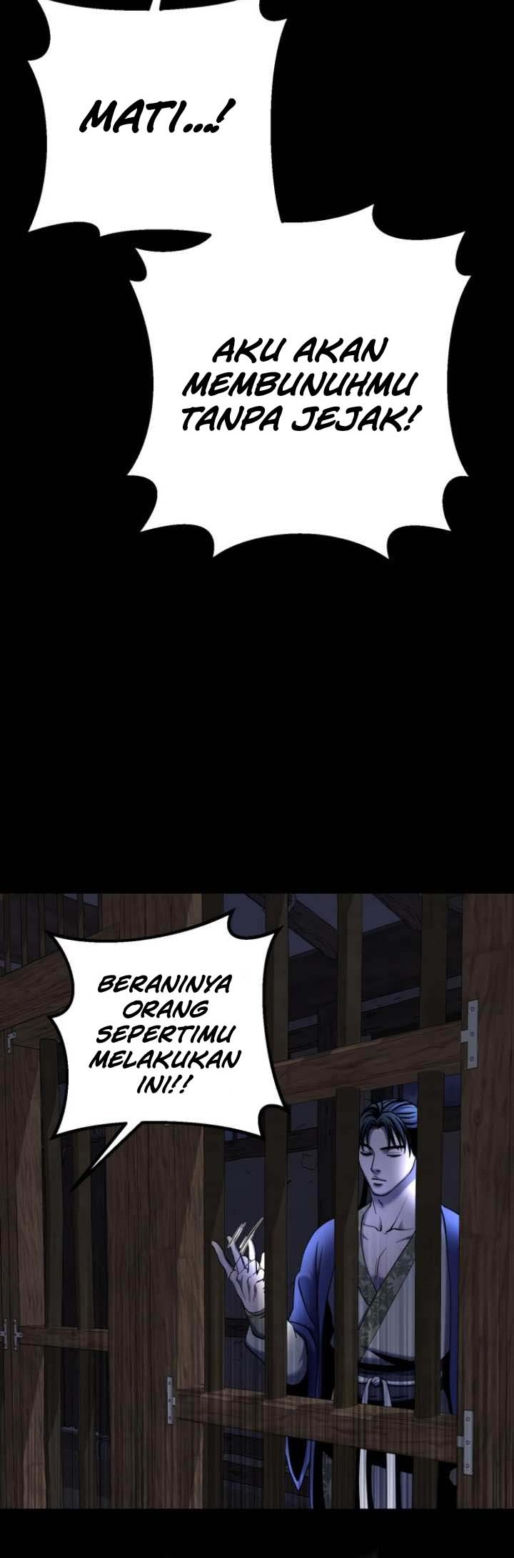 Ha Buk Paeng’s Youngest Son Chapter 54 - halaman 38