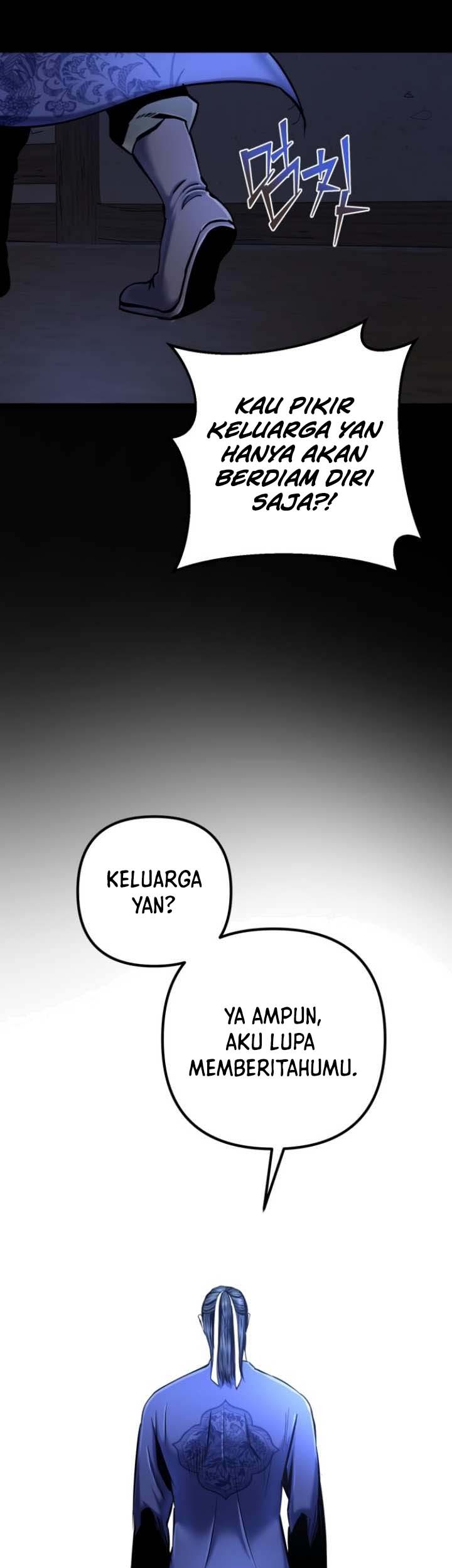 Ha Buk Paeng’s Youngest Son Chapter 54 - halaman 45