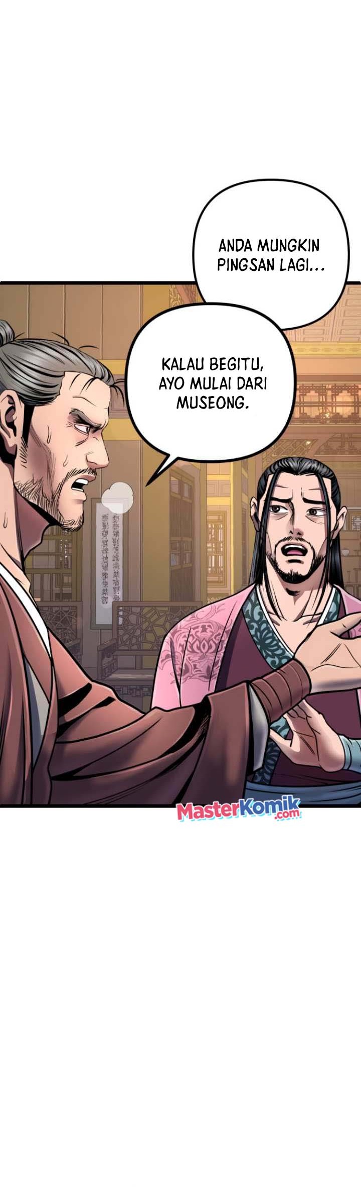 Ha Buk Paeng’s Youngest Son Chapter 54 - halaman 5