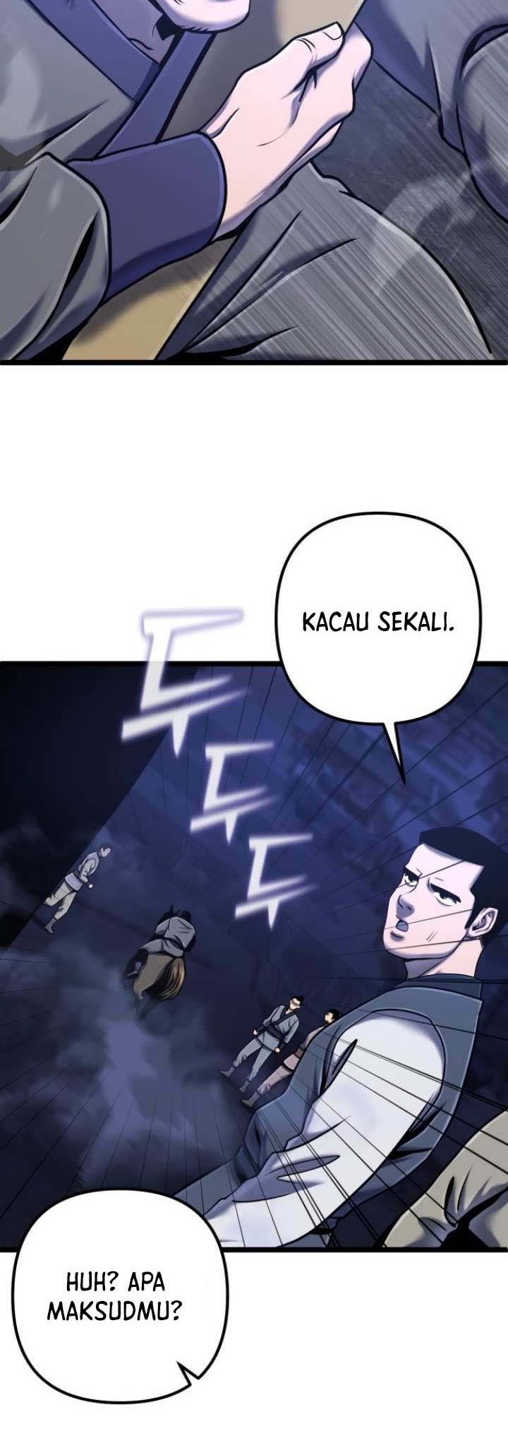 Ha Buk Paeng’s Youngest Son Chapter 54 - halaman 54
