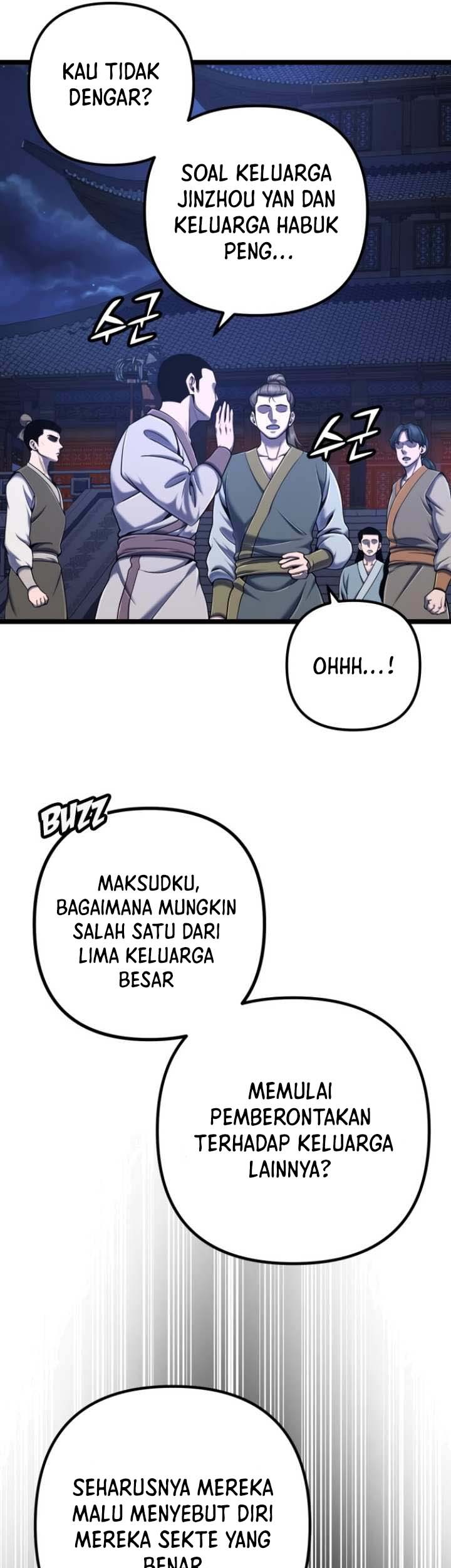 Ha Buk Paeng’s Youngest Son Chapter 54 - halaman 55