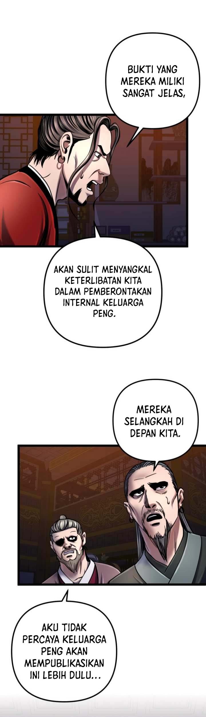 Ha Buk Paeng’s Youngest Son Chapter 54 - halaman 60