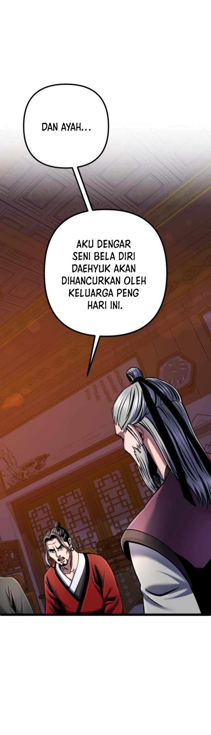 Ha Buk Paeng’s Youngest Son Chapter 54 - halaman 63