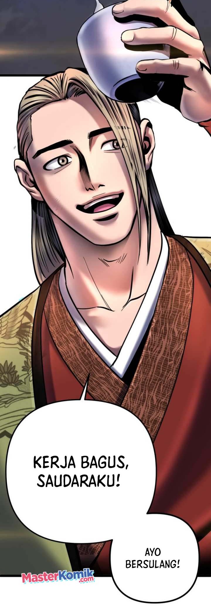 Ha Buk Paeng’s Youngest Son Chapter 54 - halaman 72