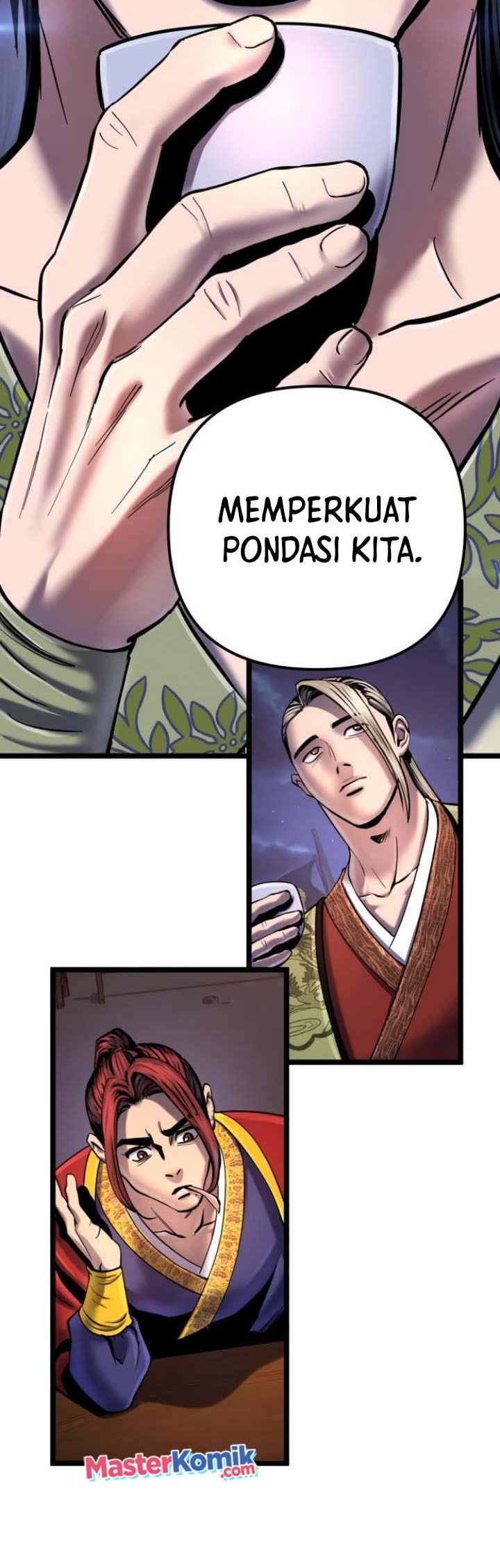 Ha Buk Paeng’s Youngest Son Chapter 54 - halaman 76