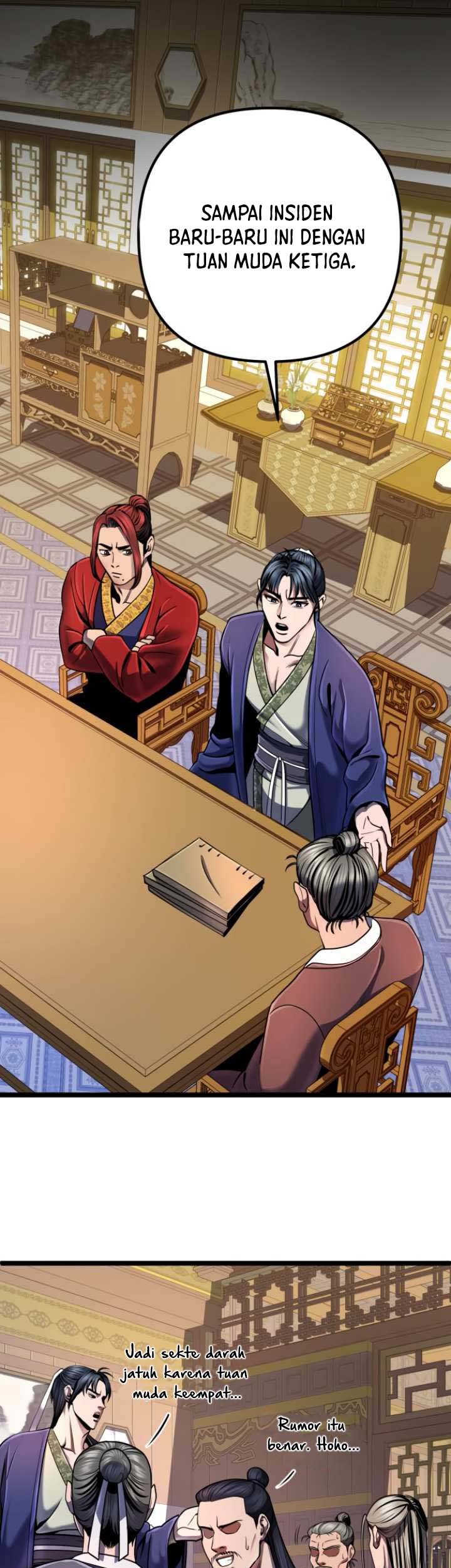 Ha Buk Paeng’s Youngest Son Chapter 54 - halaman 8