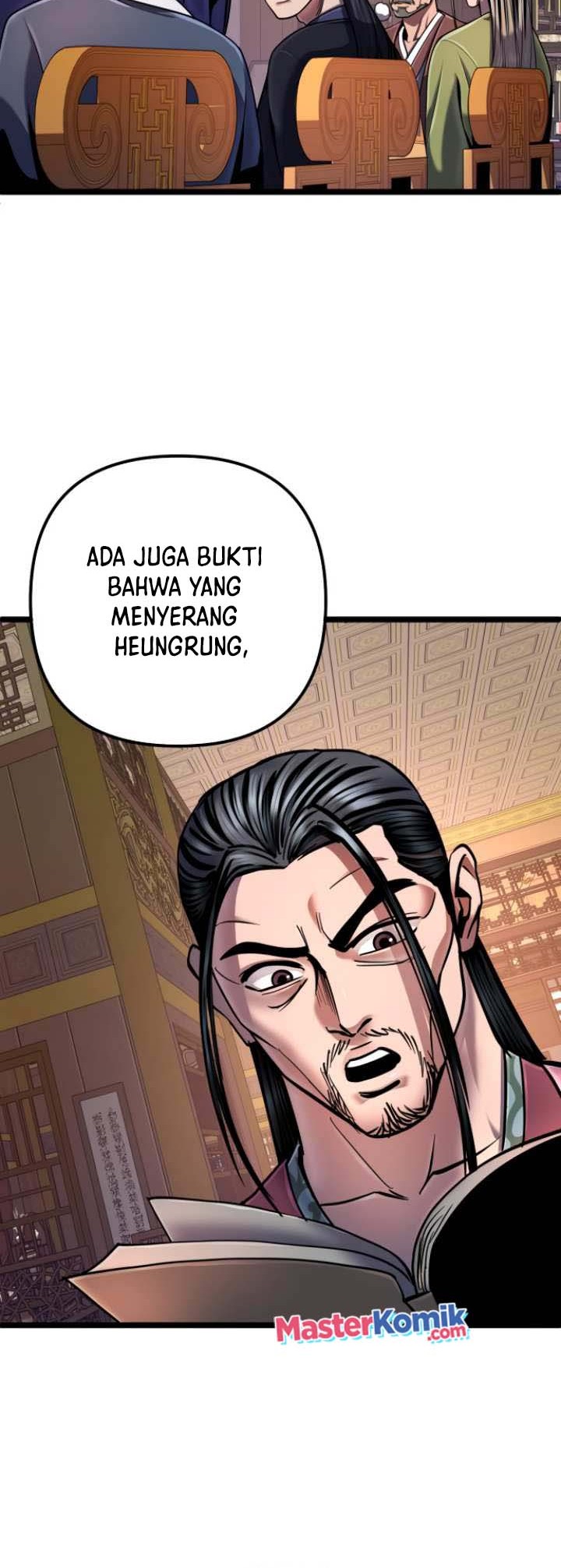 Ha Buk Paeng’s Youngest Son Chapter 54 - halaman 9
