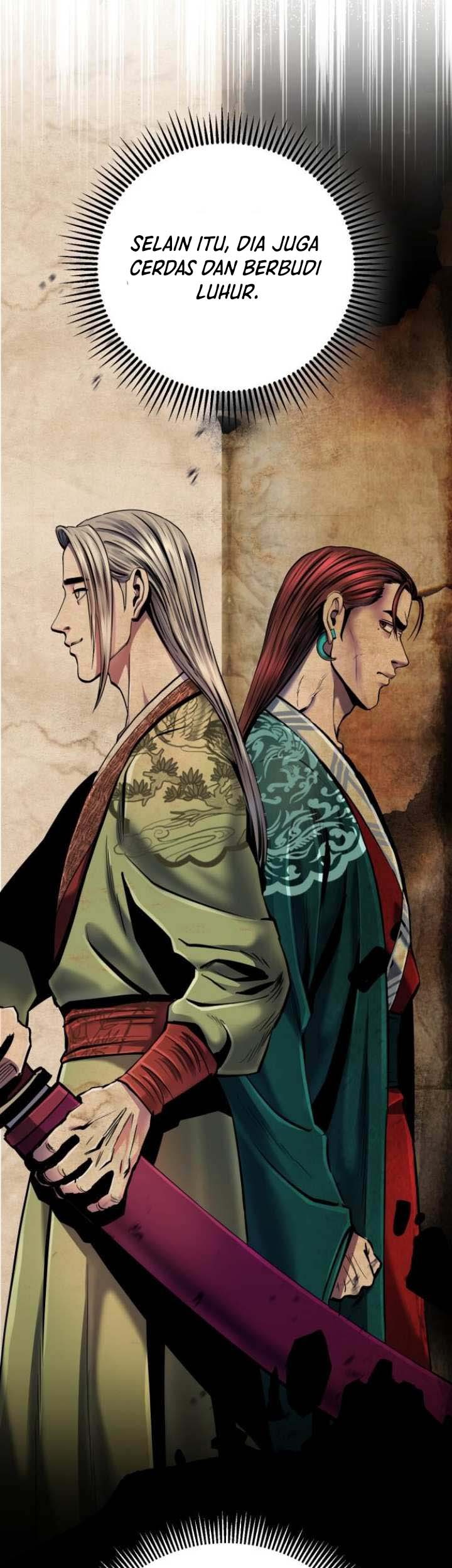 Ha Buk Paeng’s Youngest Son Chapter 55 - halaman 10