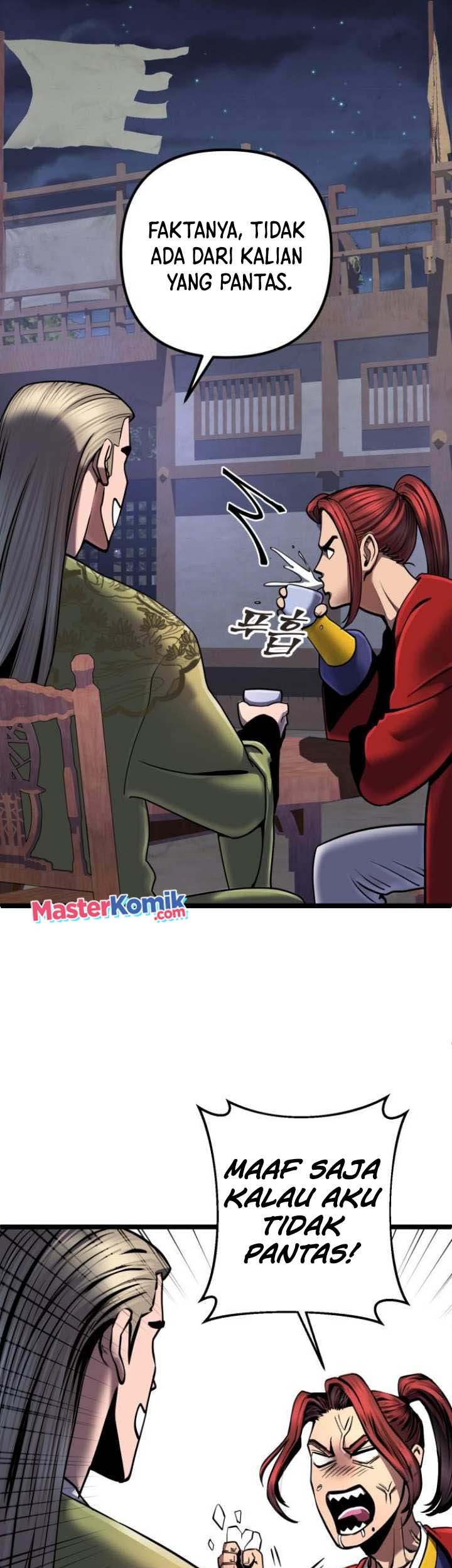 Ha Buk Paeng’s Youngest Son Chapter 55 - halaman 12