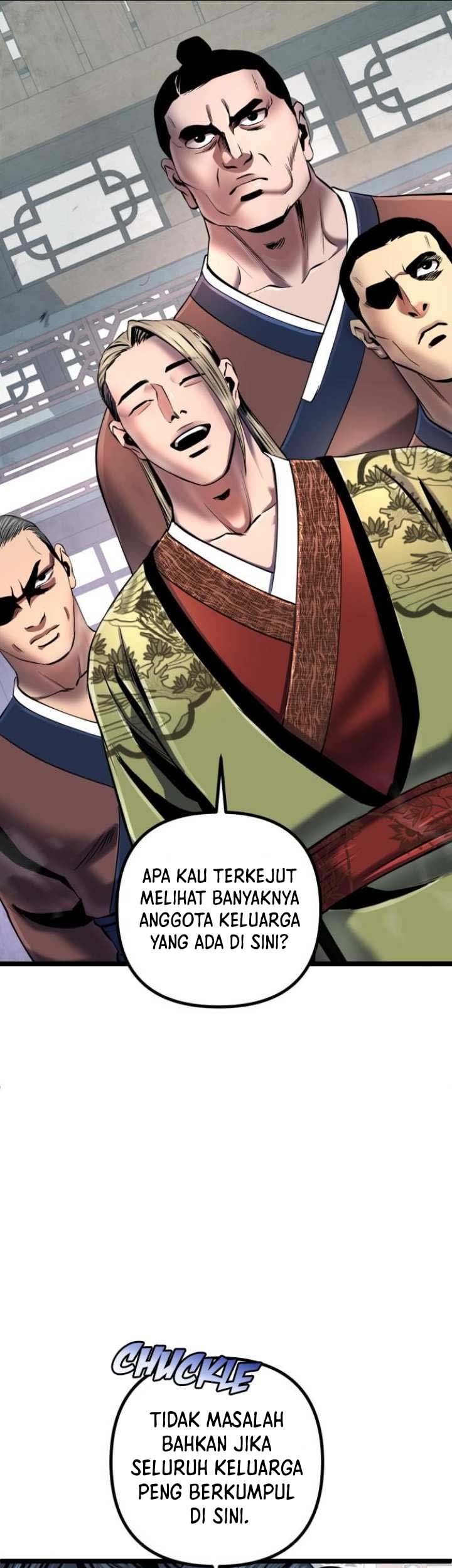 Ha Buk Paeng’s Youngest Son Chapter 55 - halaman 27