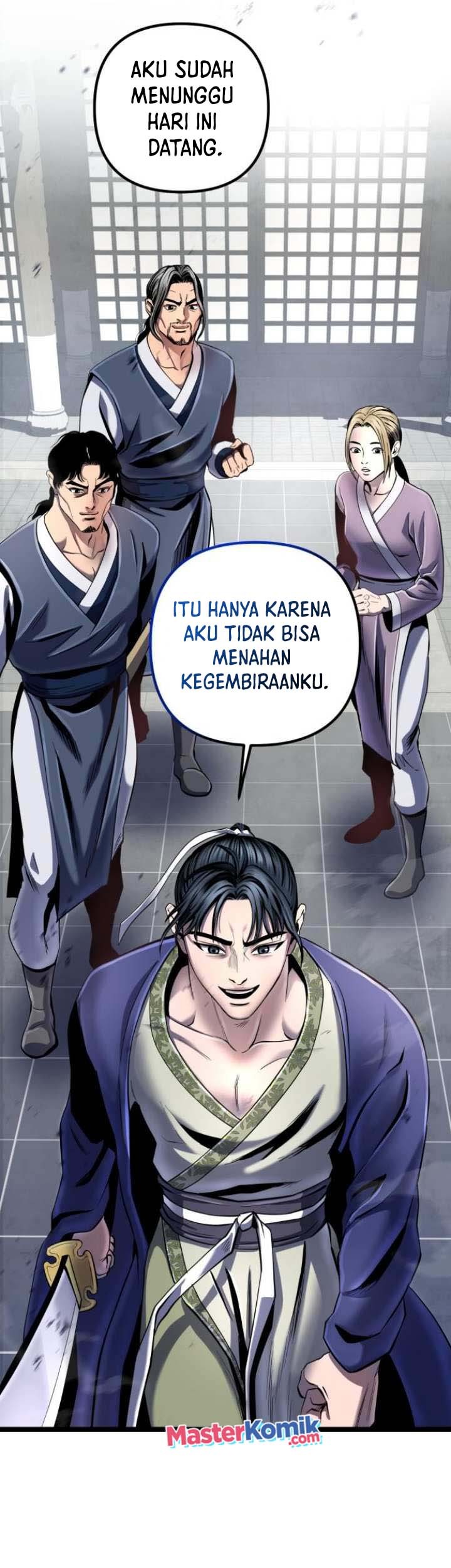 Ha Buk Paeng’s Youngest Son Chapter 55 - halaman 31