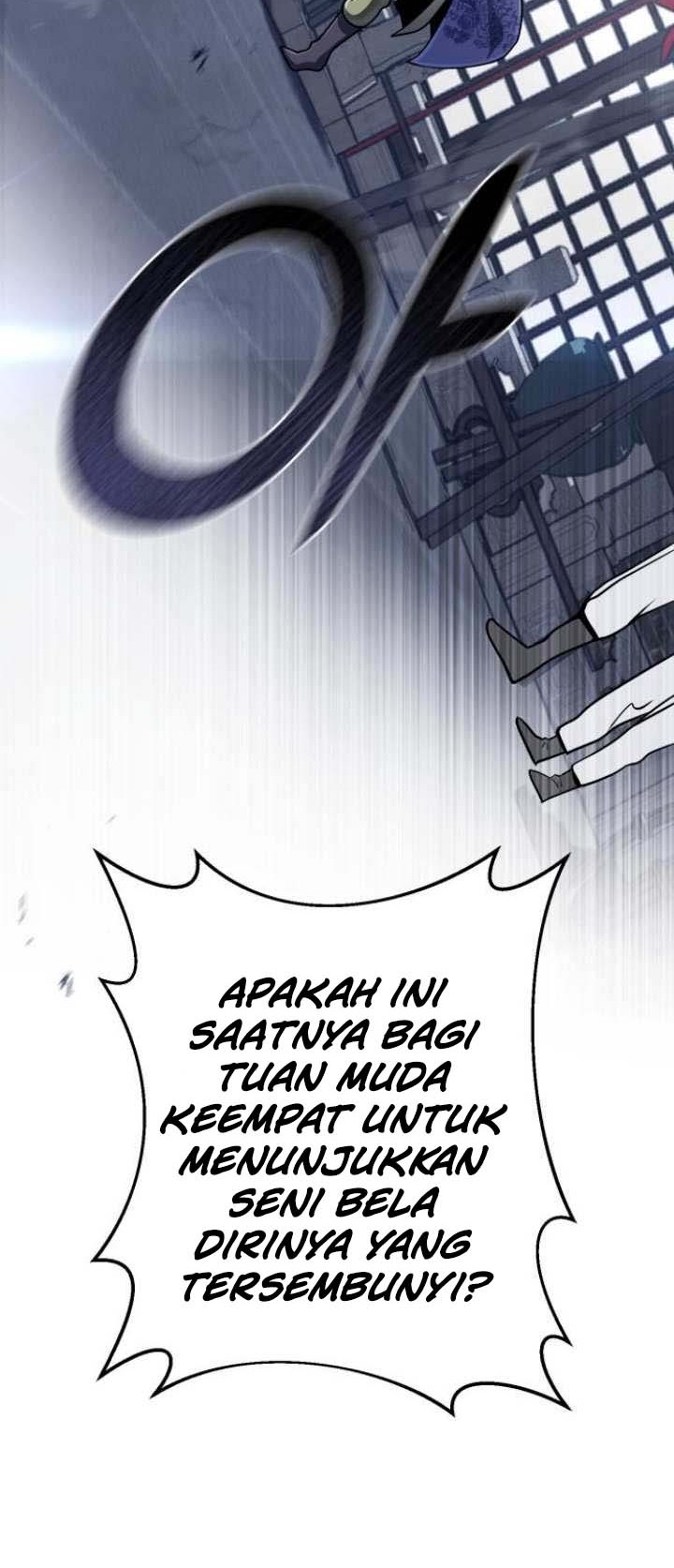 Ha Buk Paeng’s Youngest Son Chapter 55 - halaman 34