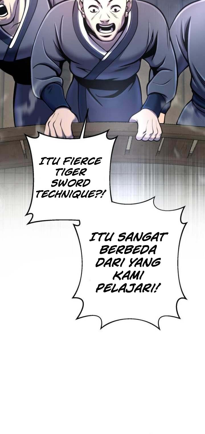 Ha Buk Paeng’s Youngest Son Chapter 55 - halaman 57