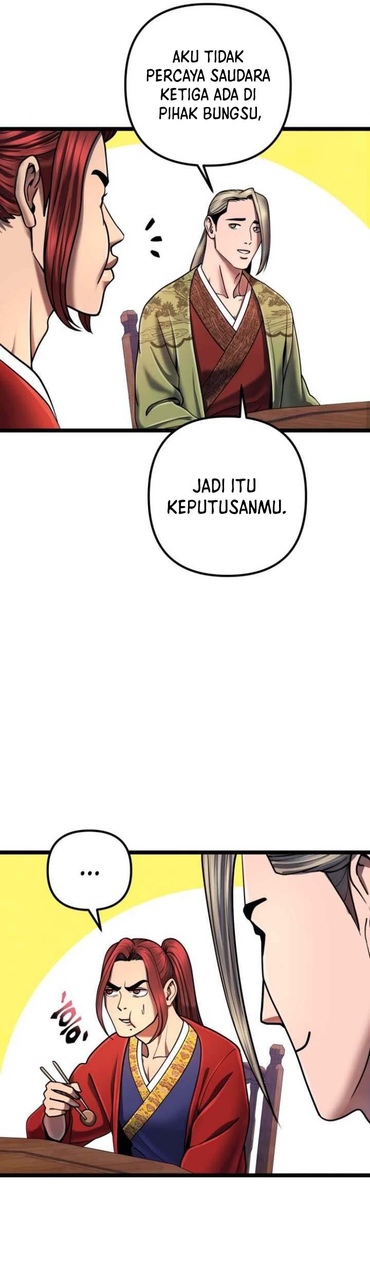 Ha Buk Paeng’s Youngest Son Chapter 55 - halaman 6