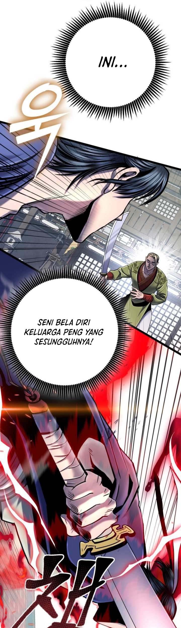 Ha Buk Paeng’s Youngest Son Chapter 55 - halaman 60