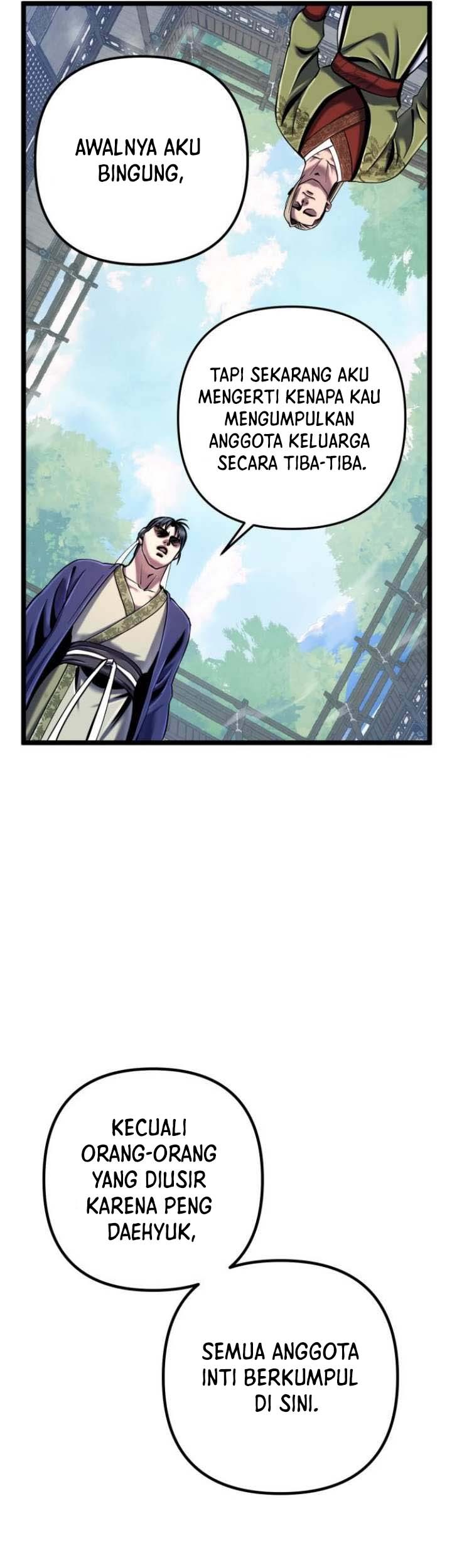 Ha Buk Paeng’s Youngest Son Chapter 55 - halaman 64