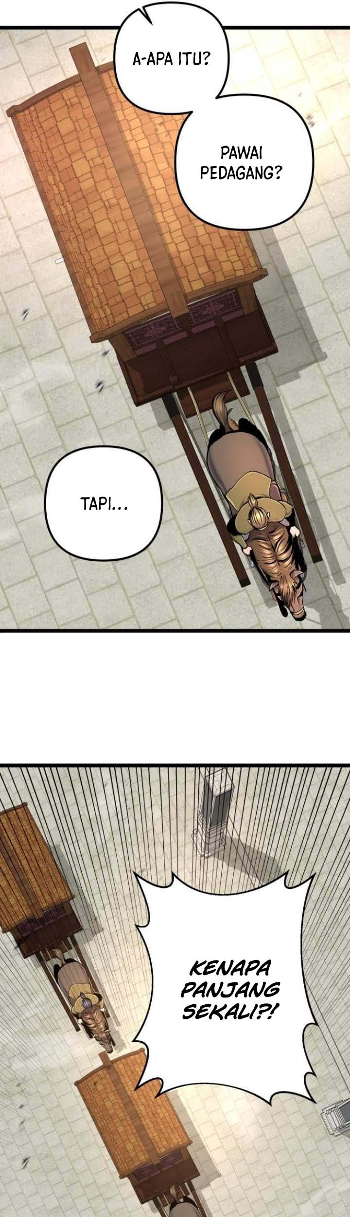 Ha Buk Paeng’s Youngest Son Chapter 55 - halaman 76