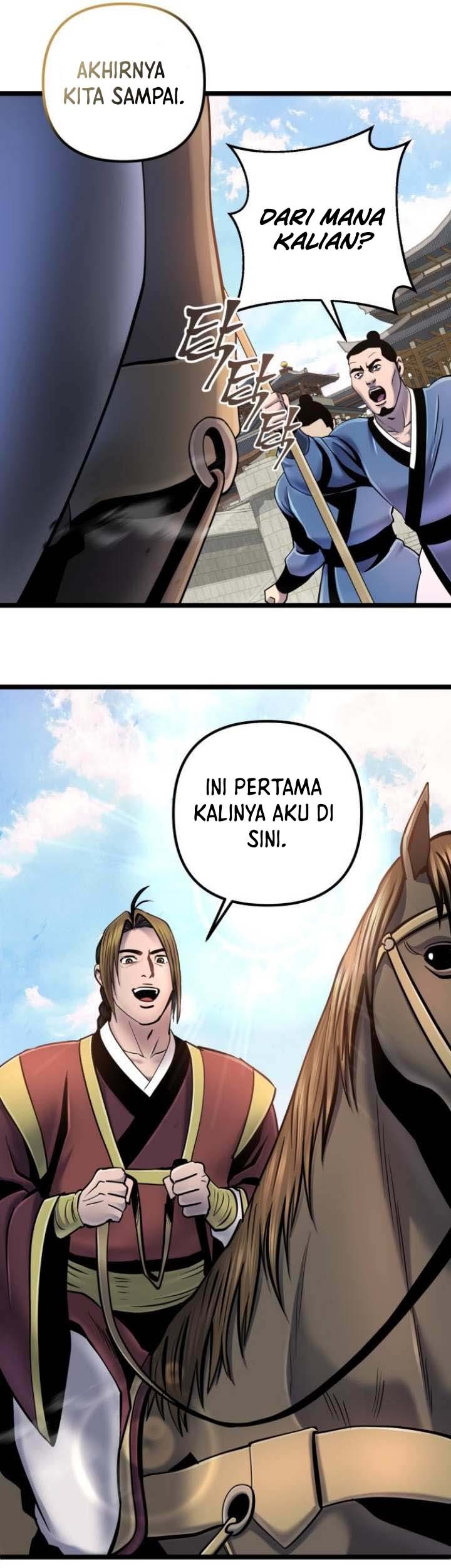 Ha Buk Paeng’s Youngest Son Chapter 55 - halaman 78