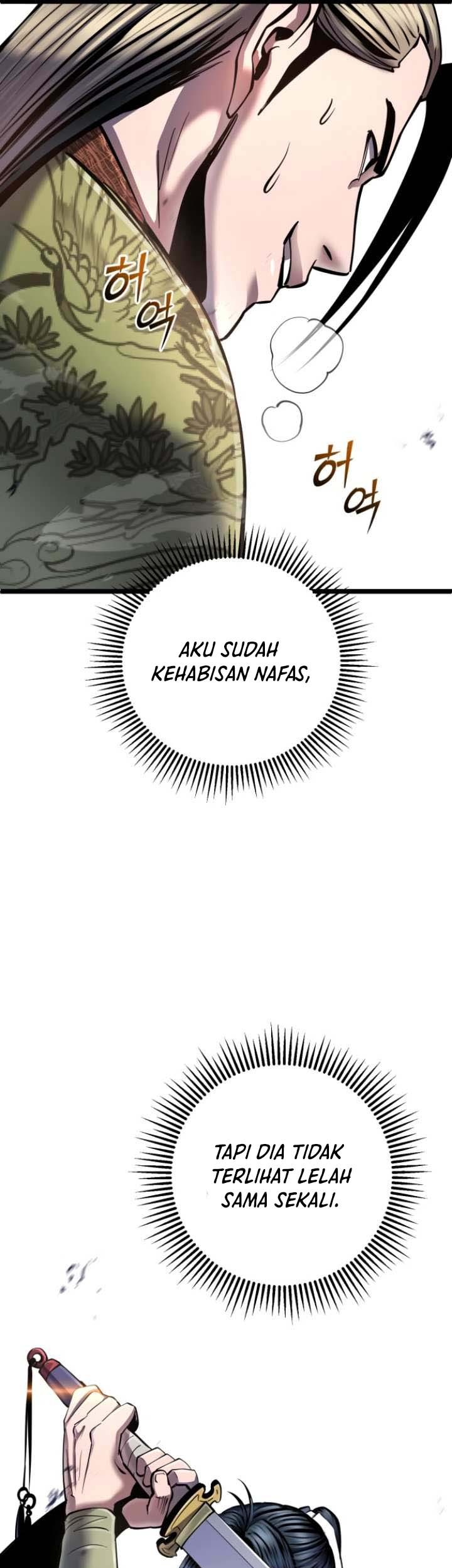 Ha Buk Paeng’s Youngest Son Chapter 56 - halaman 15