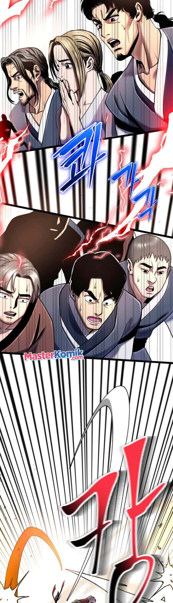 Ha Buk Paeng’s Youngest Son Chapter 56 - halaman 3