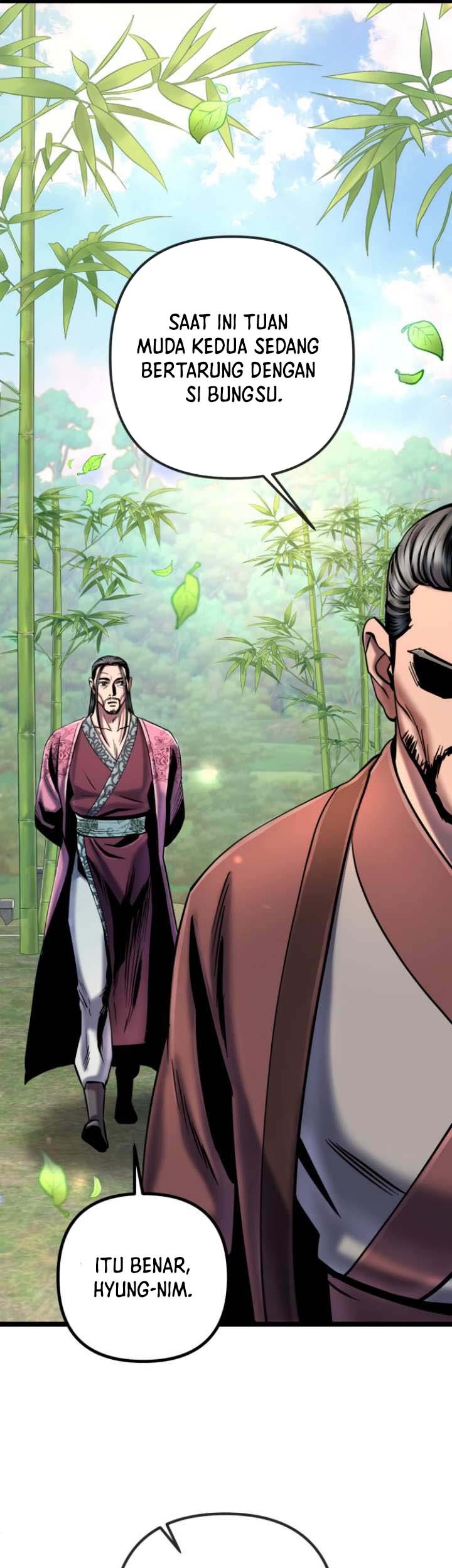 Ha Buk Paeng’s Youngest Son Chapter 56 - halaman 38