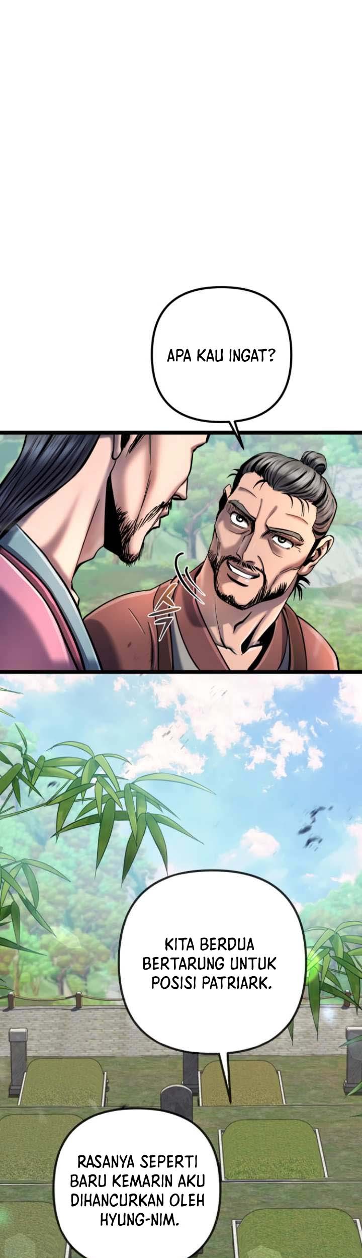 Ha Buk Paeng’s Youngest Son Chapter 56 - halaman 40