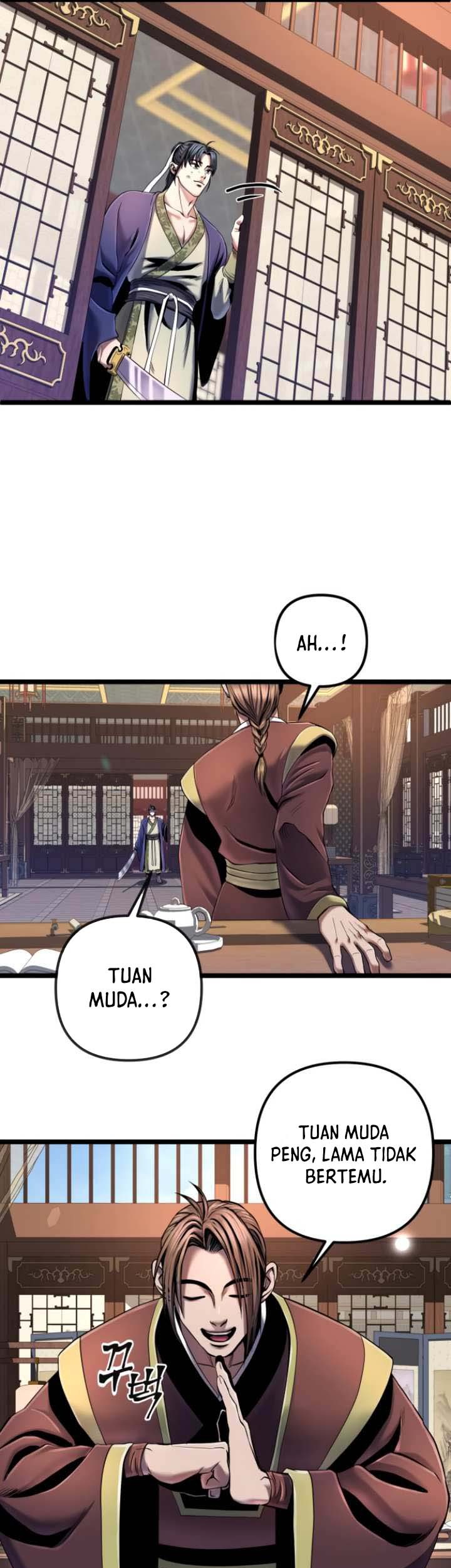 Ha Buk Paeng’s Youngest Son Chapter 56 - halaman 58