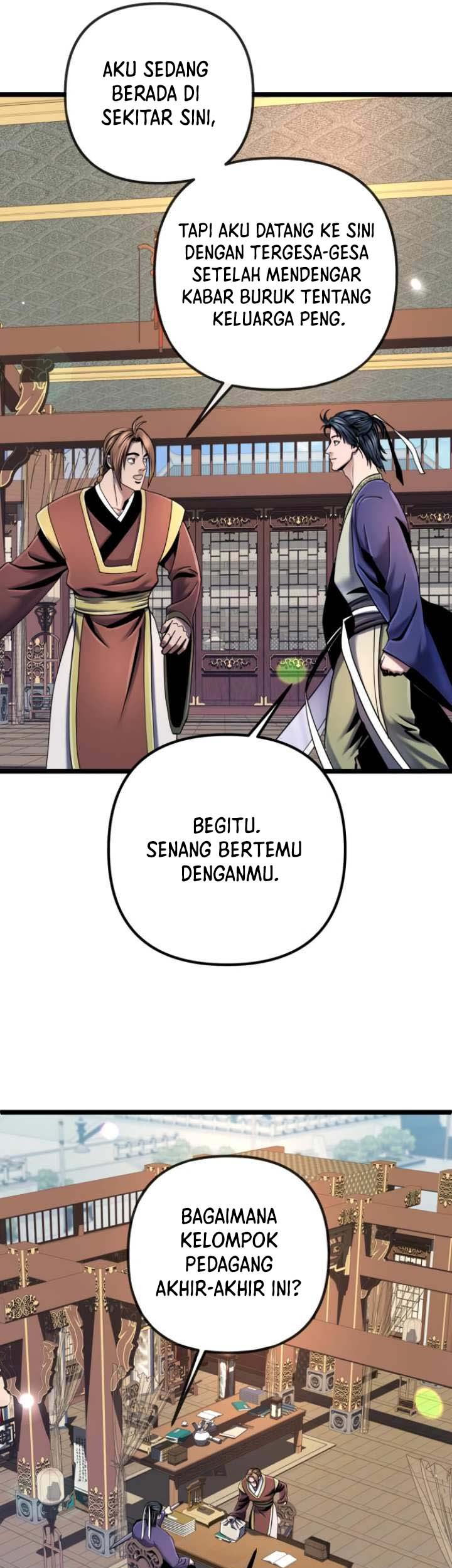 Ha Buk Paeng’s Youngest Son Chapter 56 - halaman 60