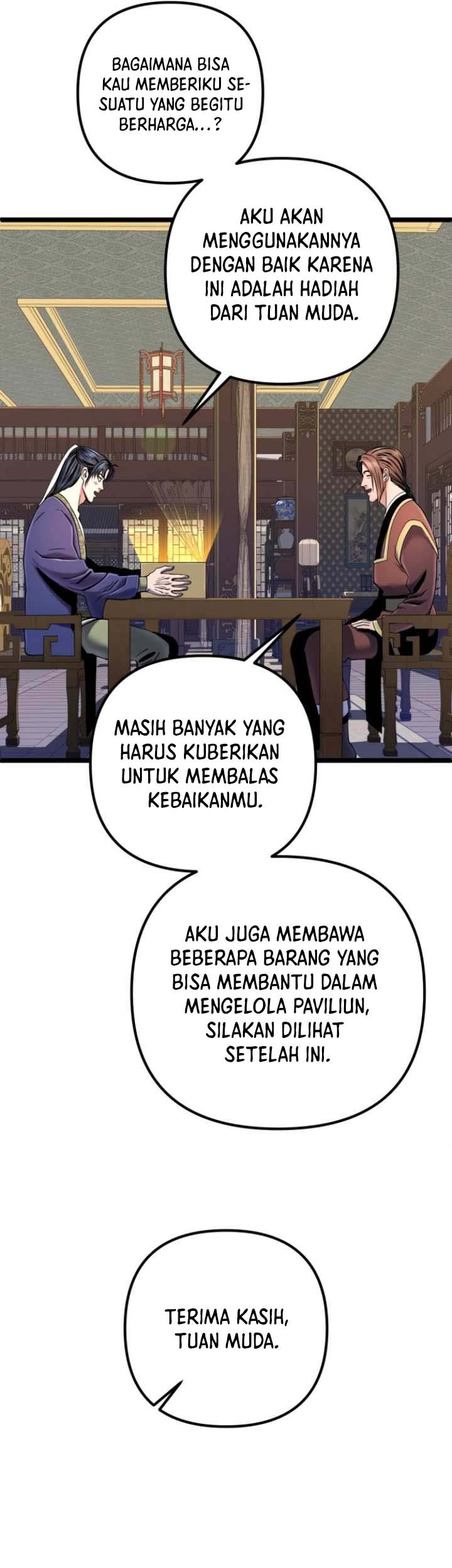 Ha Buk Paeng’s Youngest Son Chapter 56 - halaman 64