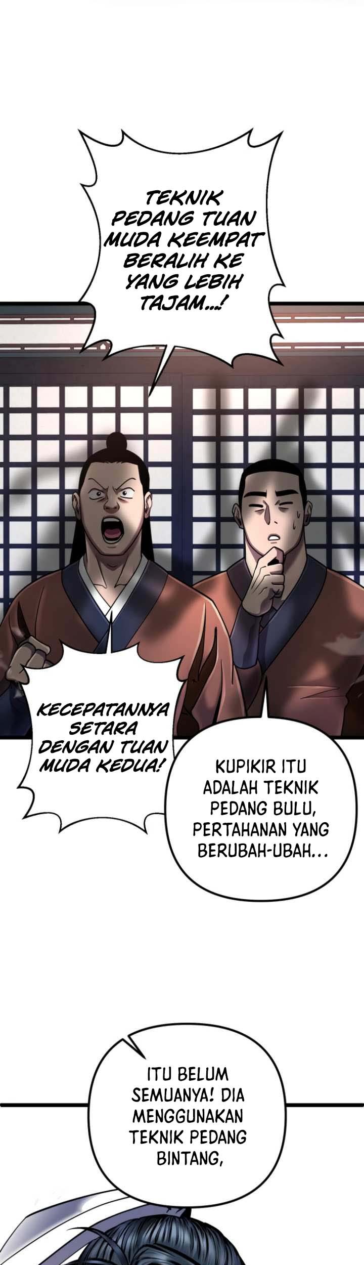 Ha Buk Paeng’s Youngest Son Chapter 56 - halaman 7