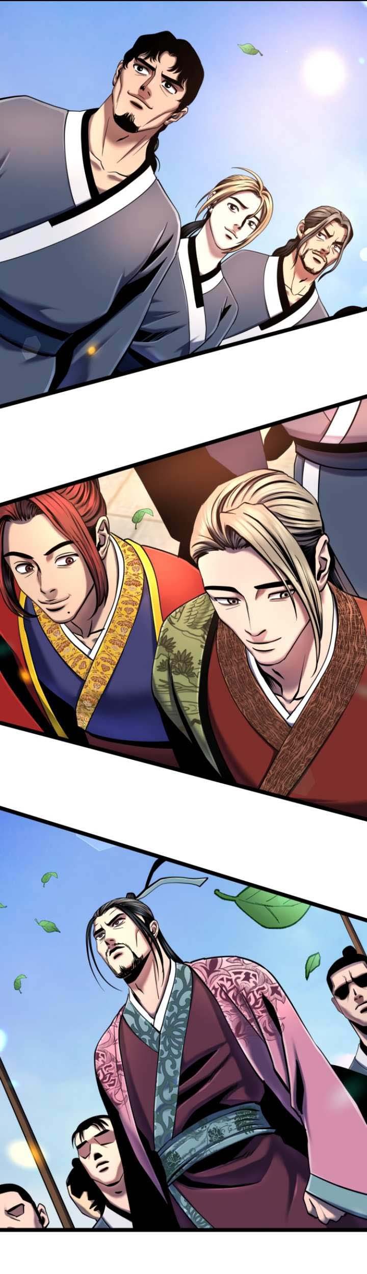 Ha Buk Paeng’s Youngest Son Chapter 56 - halaman 76