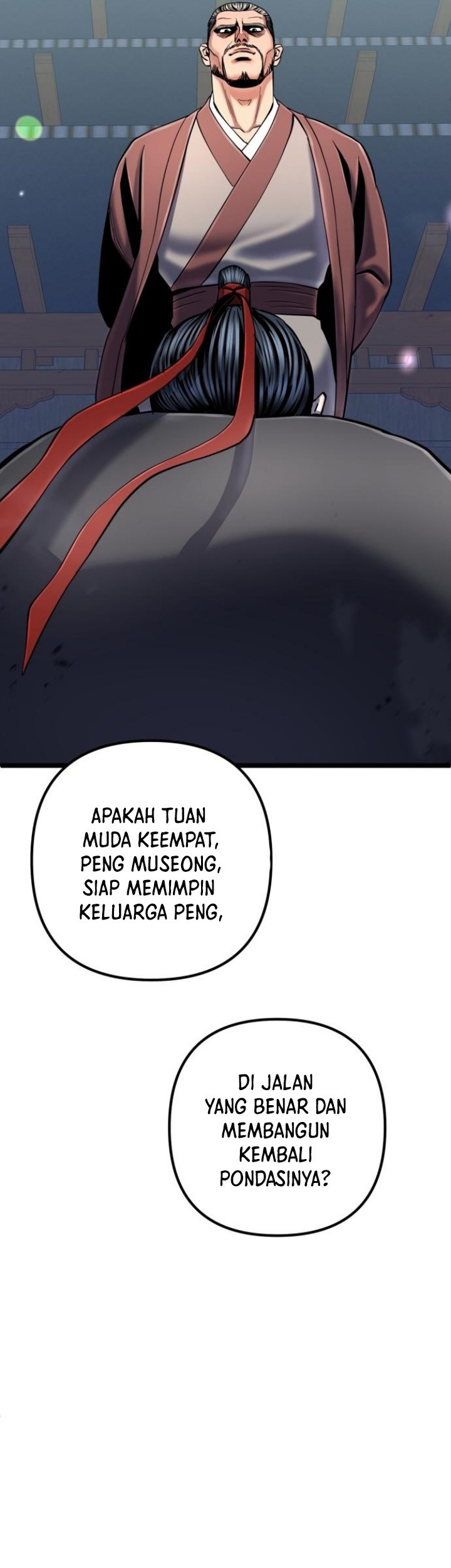 Ha Buk Paeng’s Youngest Son Chapter 57 - halaman 12