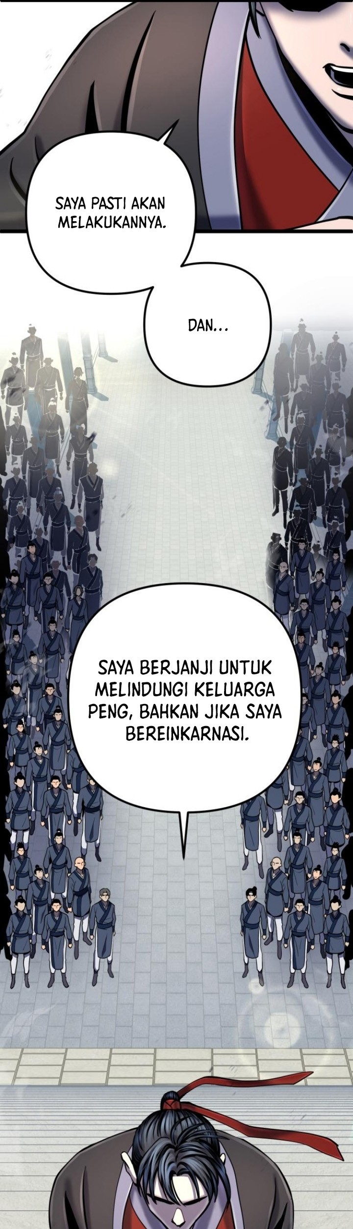 Ha Buk Paeng’s Youngest Son Chapter 57 - halaman 14