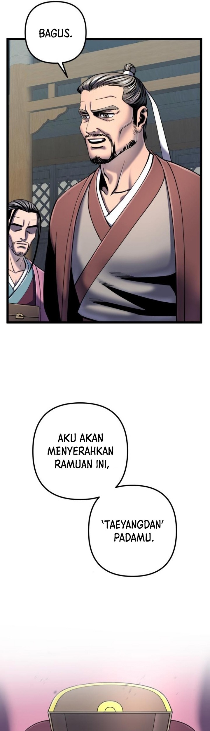 Ha Buk Paeng’s Youngest Son Chapter 57 - halaman 16