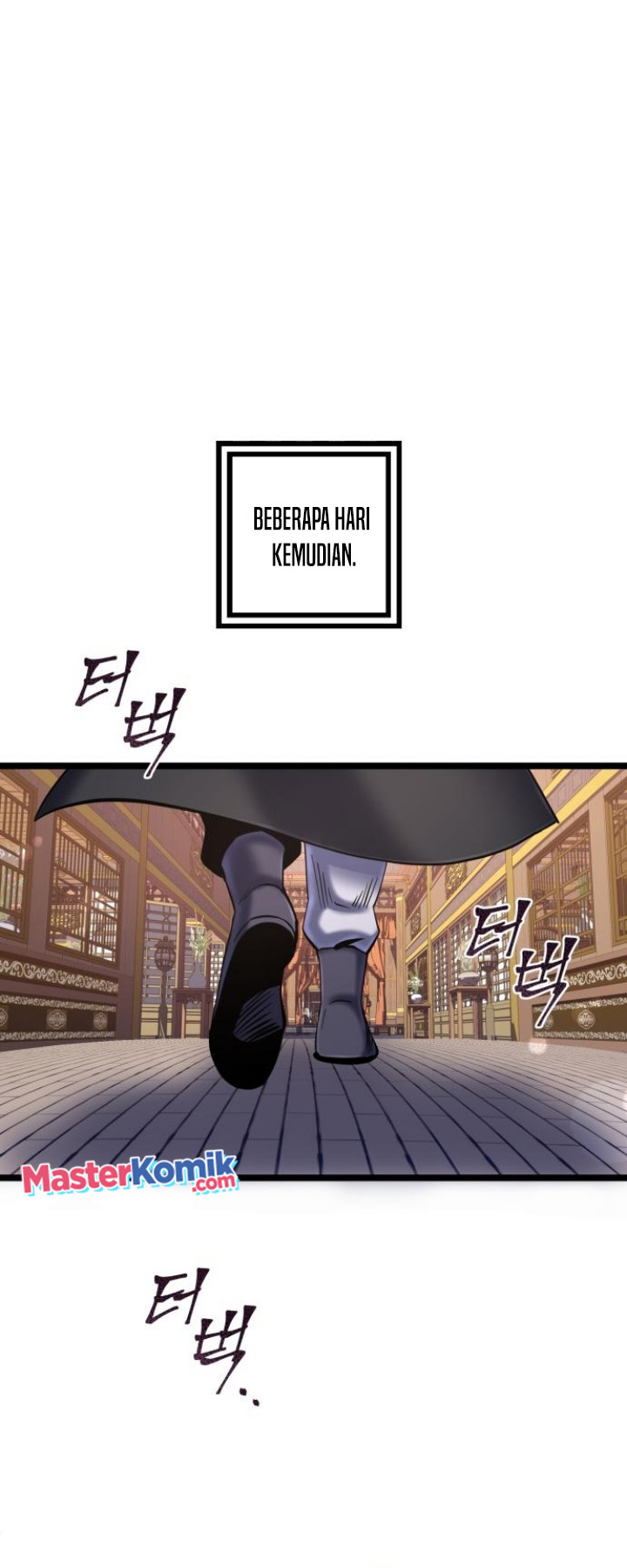 Ha Buk Paeng’s Youngest Son Chapter 57 - halaman 38