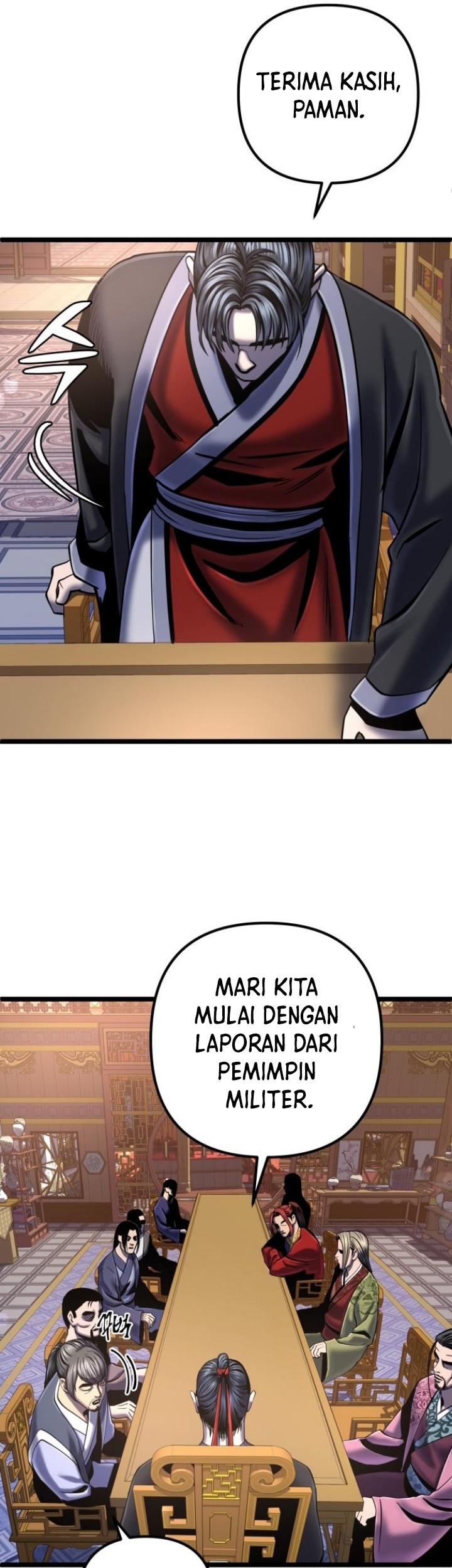 Ha Buk Paeng’s Youngest Son Chapter 57 - halaman 41