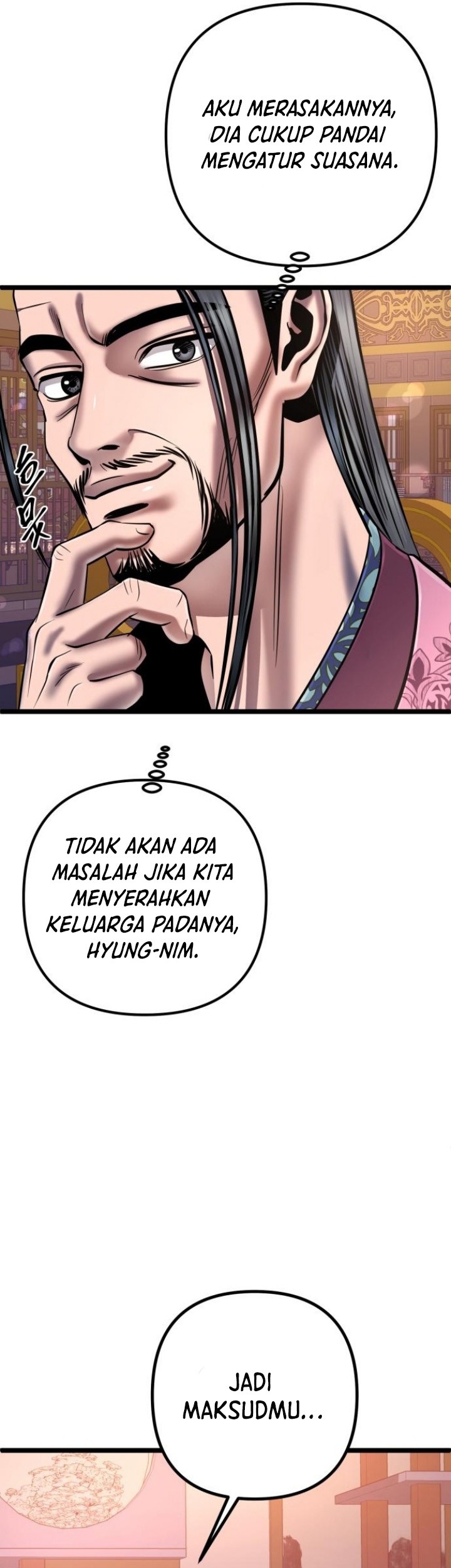 Ha Buk Paeng’s Youngest Son Chapter 57 - halaman 45